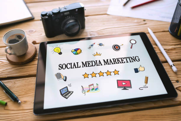 SOCIAL MEDIA MARKETING SERVICE PHOTO